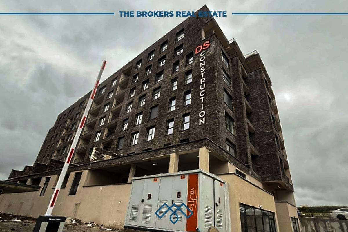 Banesë në shitje 83m2 – Arbëri/Dragodan.