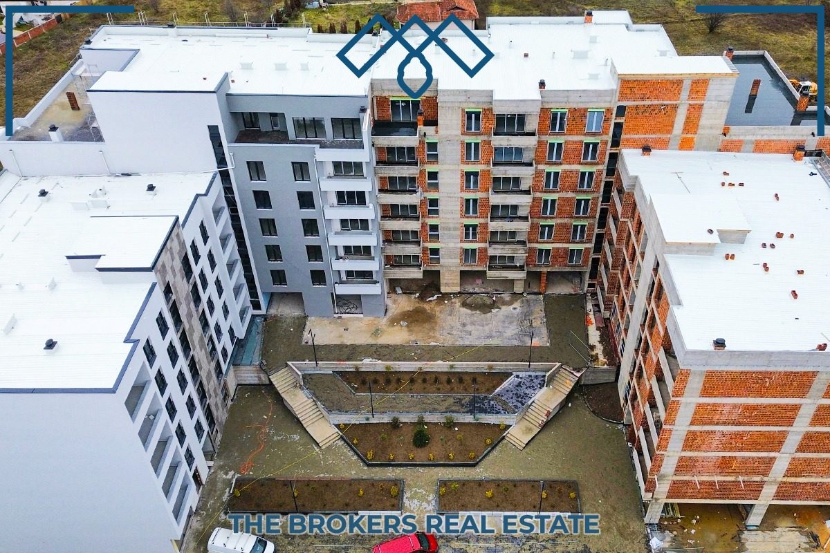 Banesë në SHITJE – Dragodan – ndërtues Butrinti Group