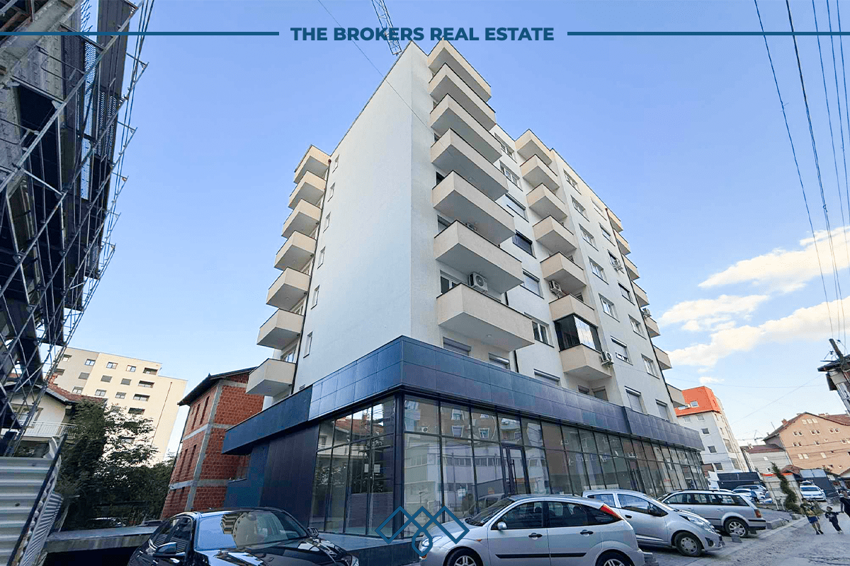 Banesë 56.32m2 në #SHITJE – Fushë Kosovë – ndërtues Etna Group