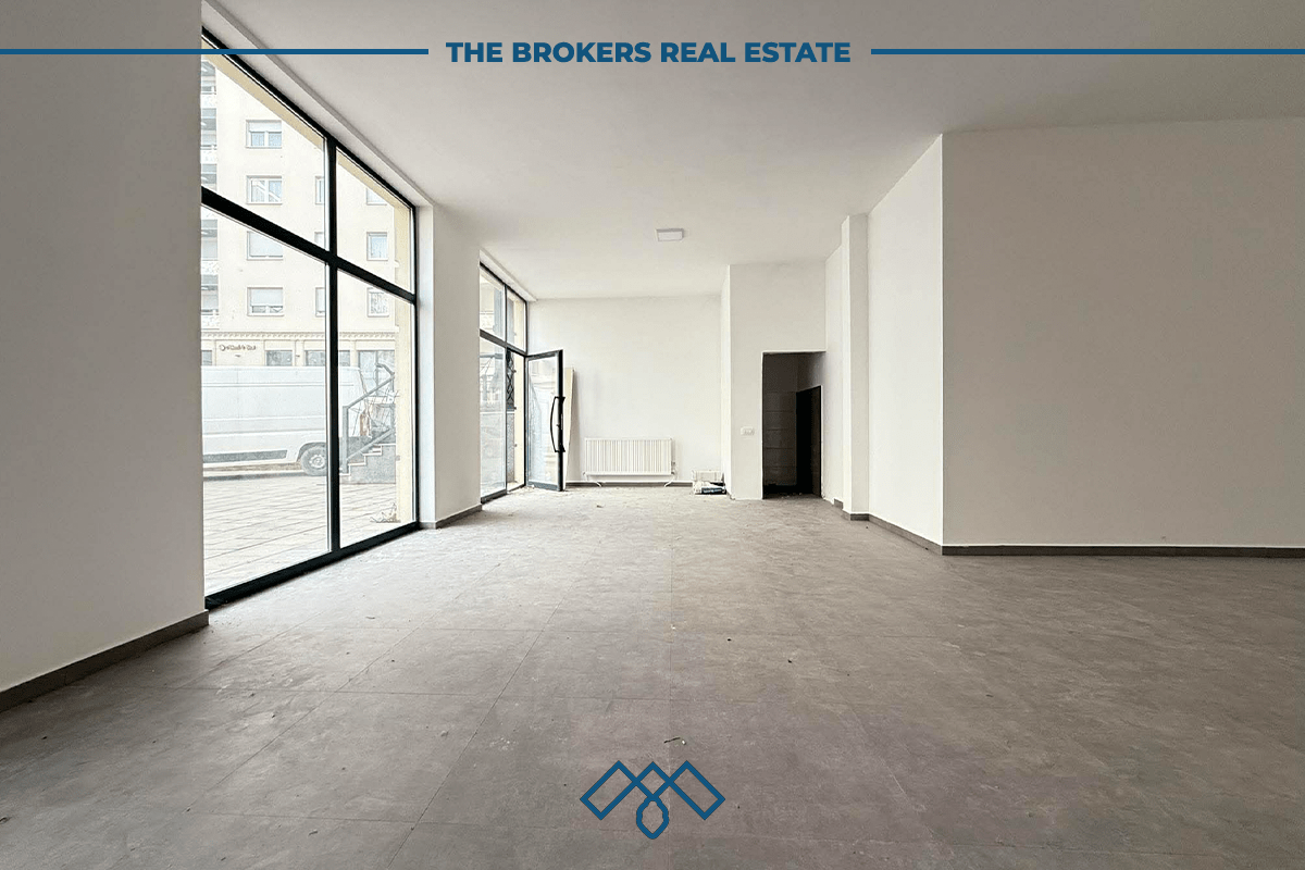 #Lokal në #shitje 145.66 m2 – Bregu i Diellit. 2