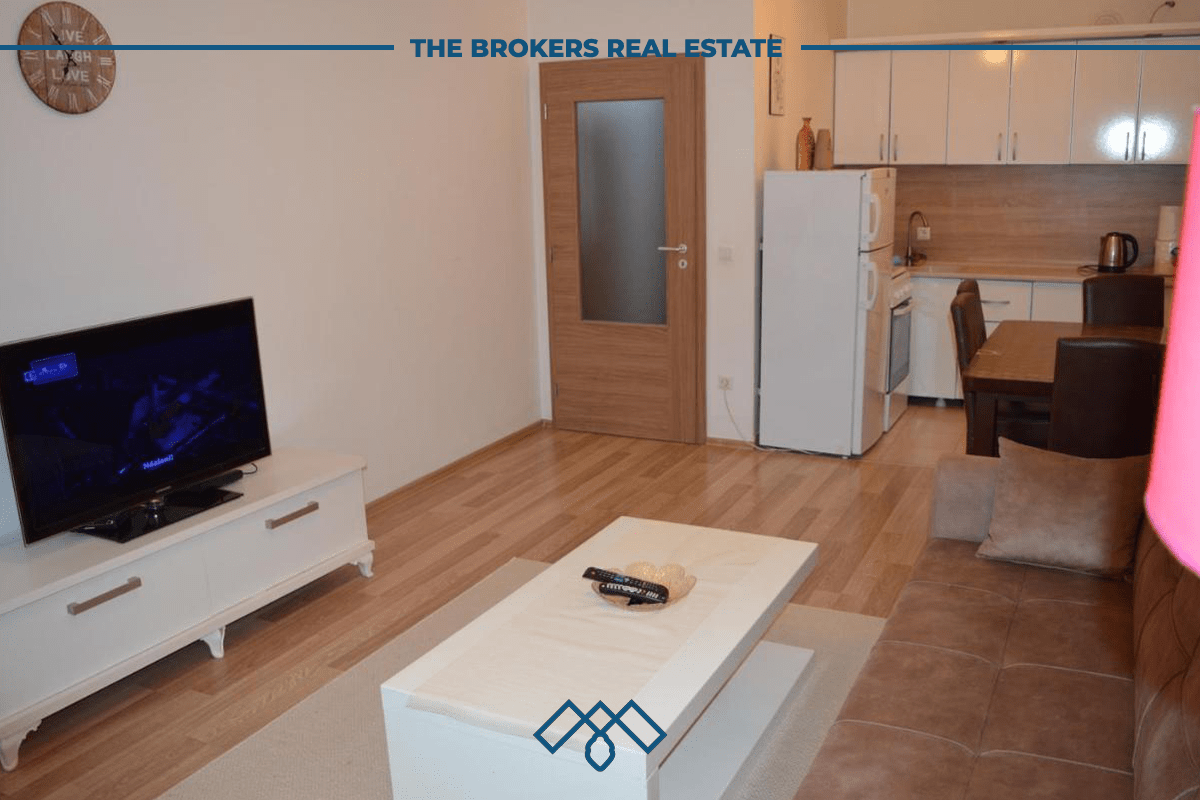 Banesë me qira 54,4m2 – Muharrem Fejza. 3