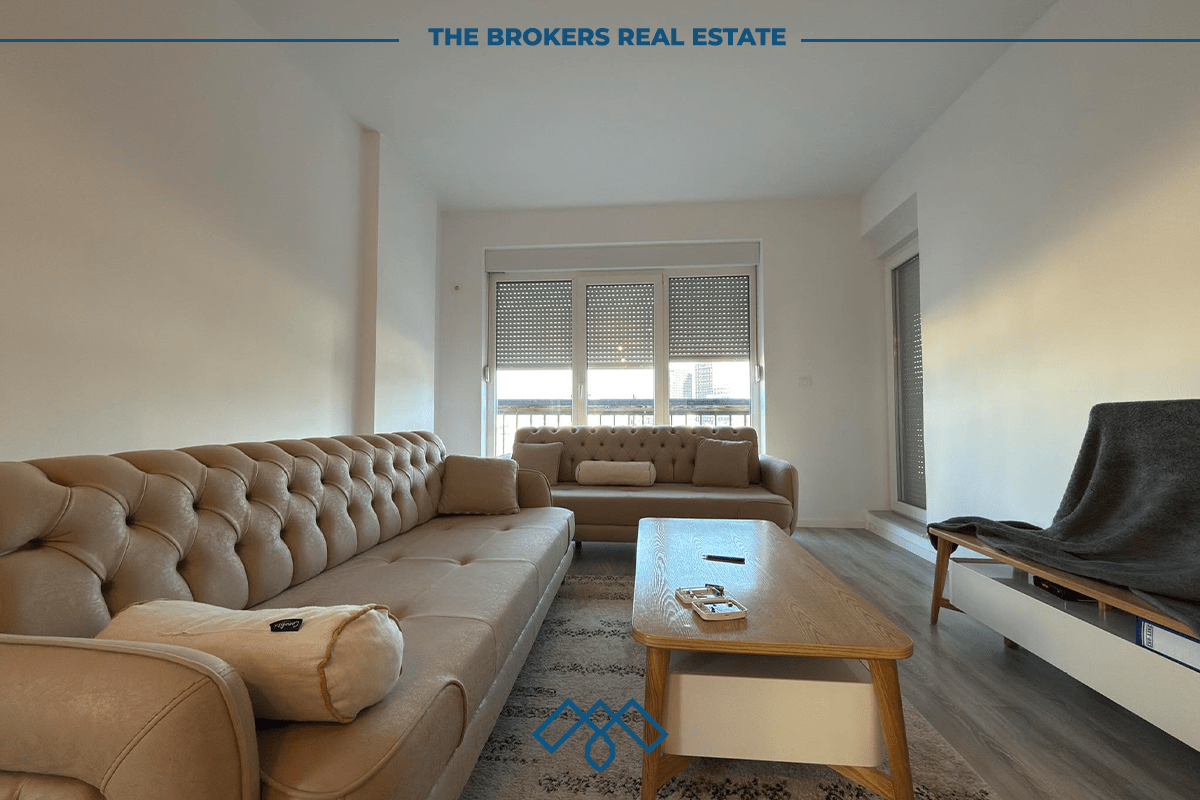 Banesë nëshitje 87m2 me fletë poseduese + garazh – Emshir/Kalabri. 3