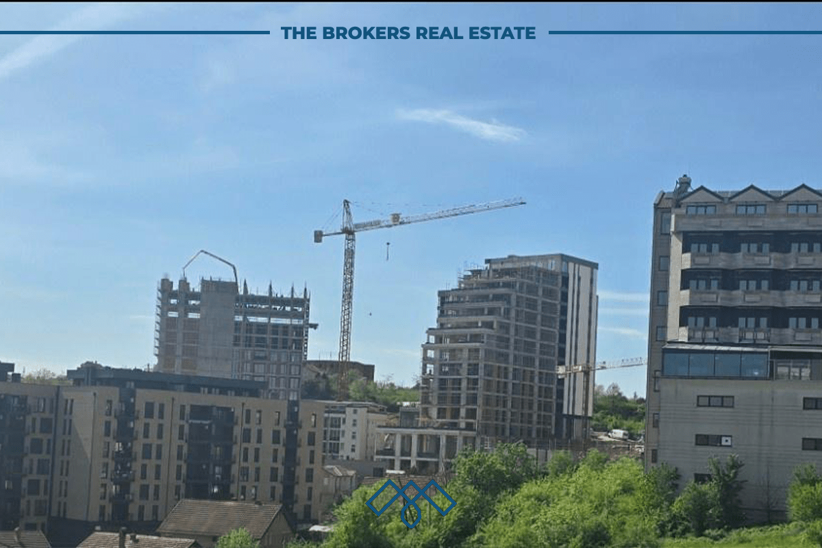 Banesë në shitje 91,78m2 – Prishtina e Re. 2