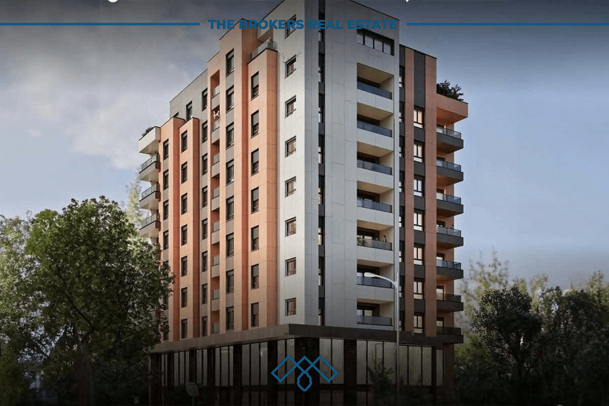 Banesë në shitje 137,86 m2 – Lagjja e Spitalit.