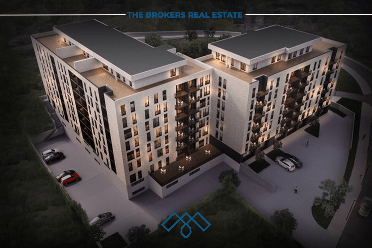 Ofrohet për shitje banesë 66.66m2 – Lagjja Prishtina e Re (Kompleksi Dora)