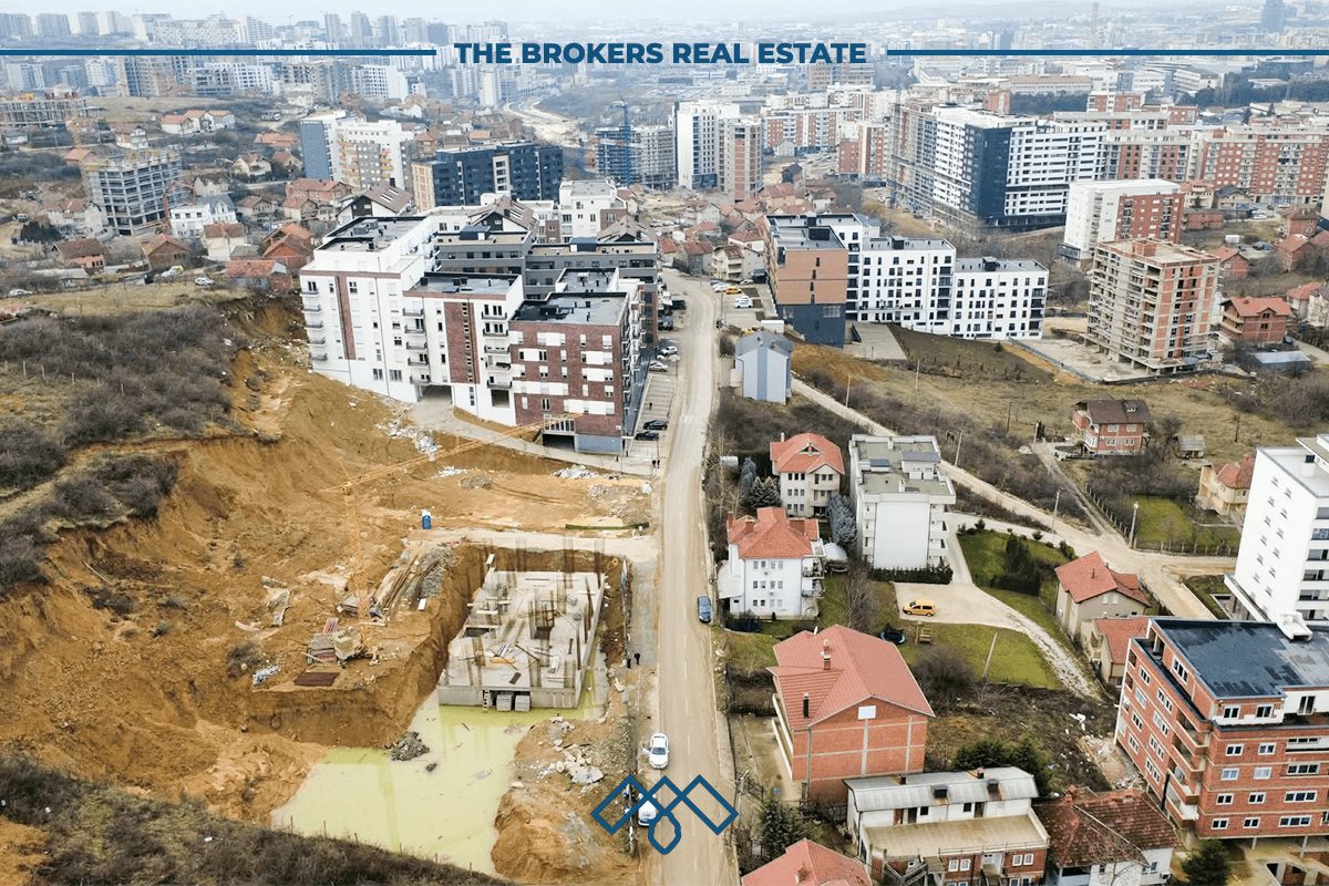 Banesë në shitje 94.49m2 – Rruga A. 3