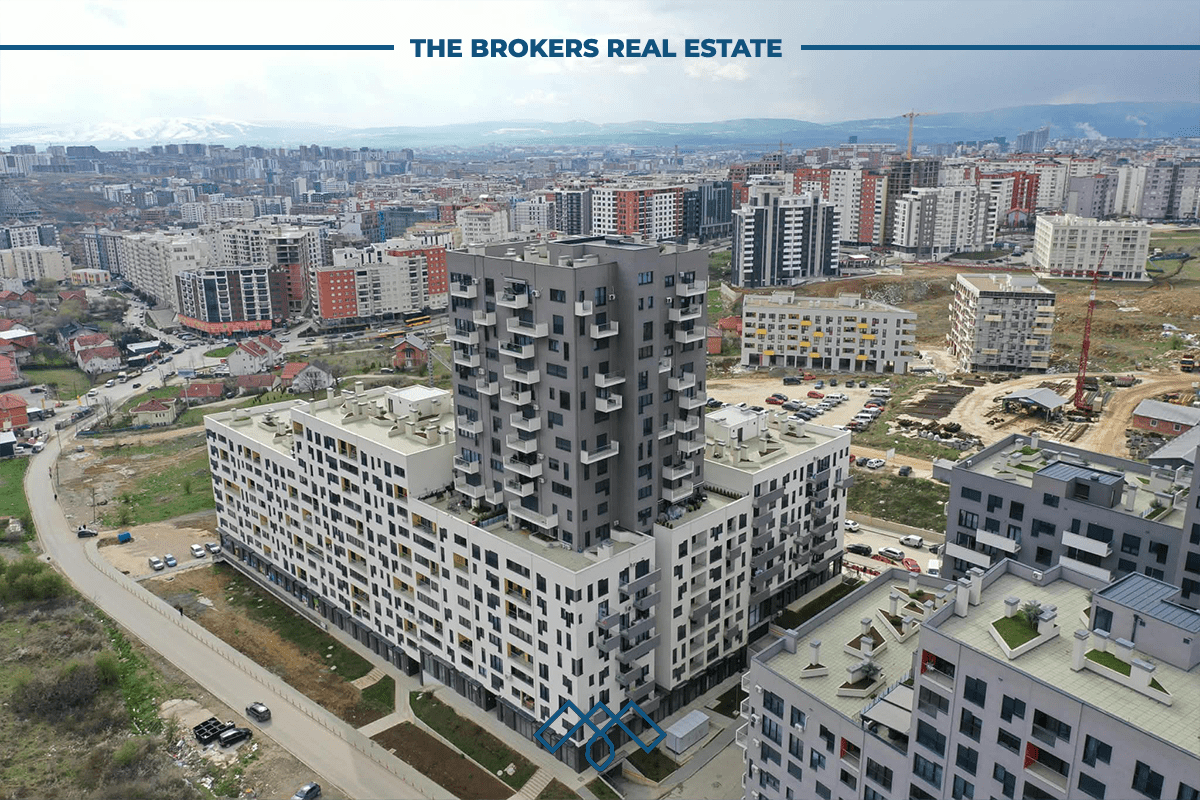 Banesë në shitje 138m2 – Lagjja Kodrina. 2