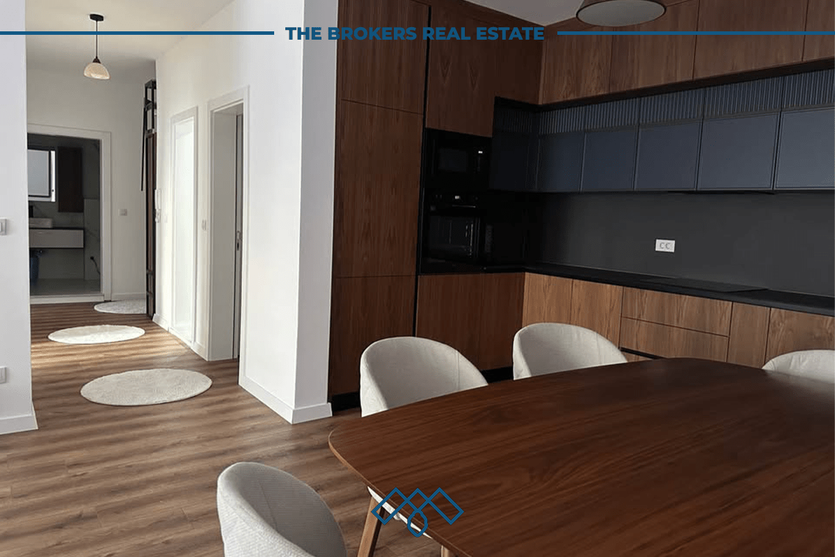 Banesë me qira 93m2 – Arbëri/Dragodan. 3