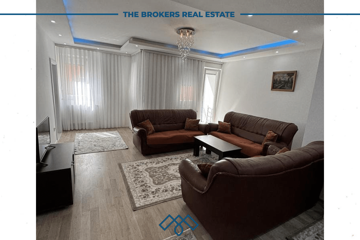 Banesë me qira 87m2 – Rruga B 2