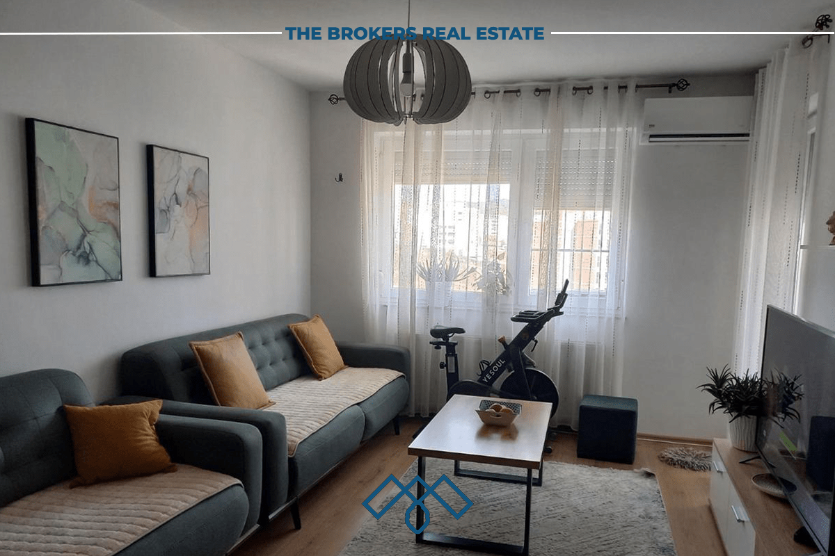 Banesë në shitje 76m2 – Lagjja Mati 1