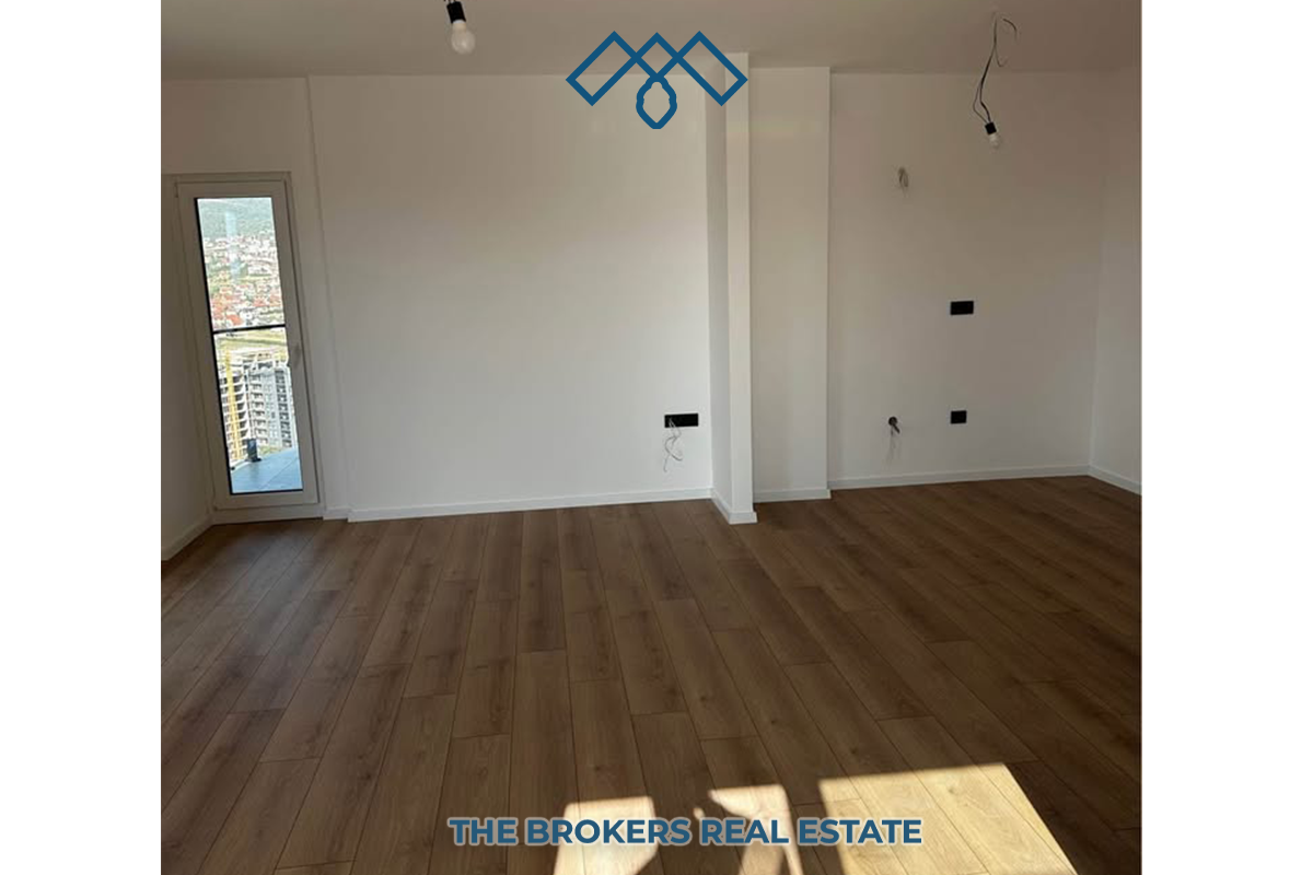 Shitet banesa 136m² në Capital Hill Residence, lagjja Prishtina e Re. 3