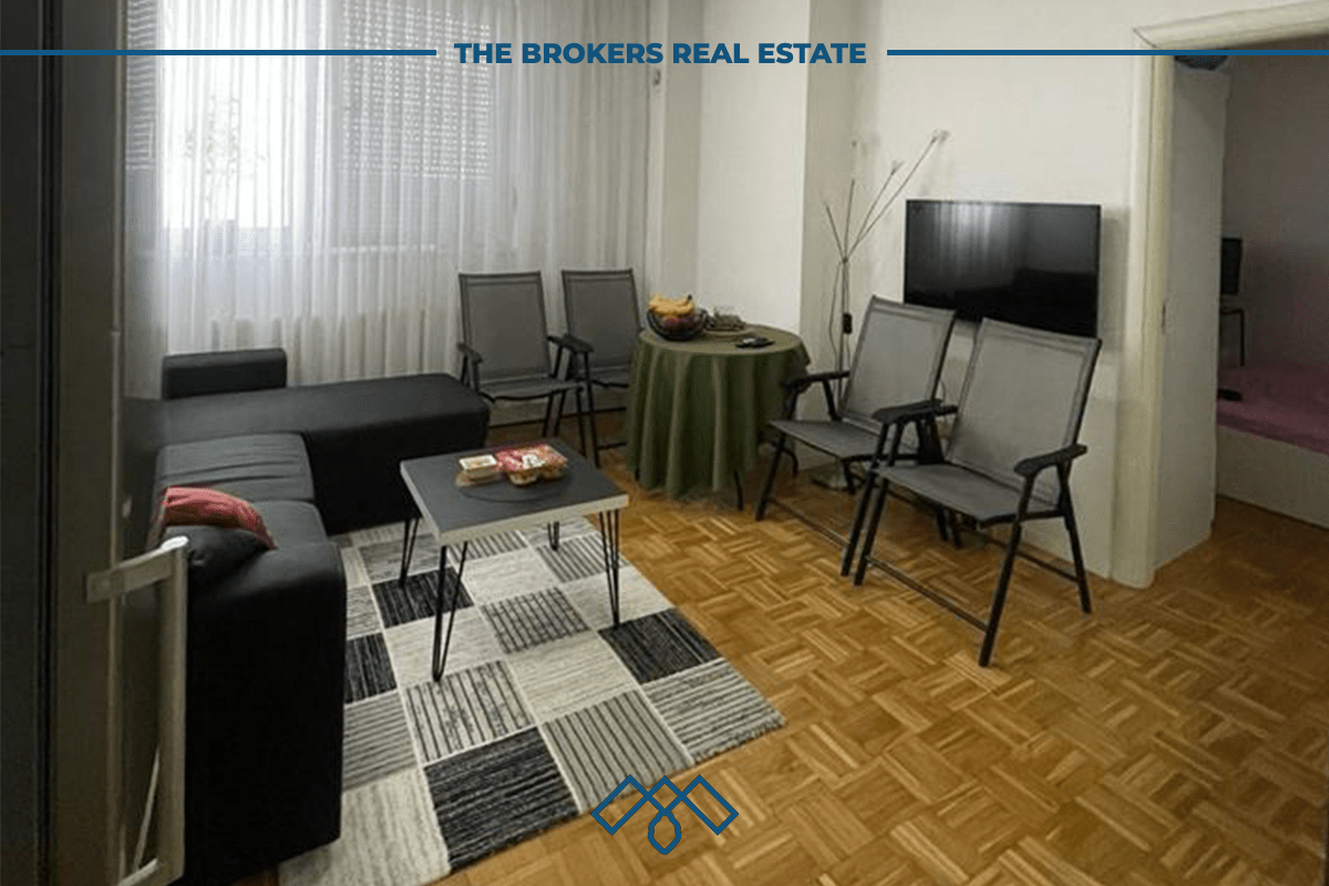 Banesë në shitje 56,5m2 – Rruga B.
