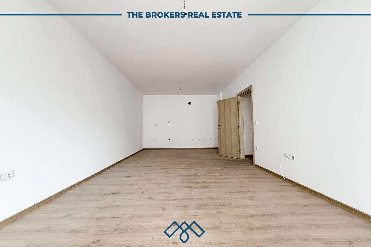 Banesë 80.45m2 në #SHITJE – Fushë Kosovë – ndërtues Etna Group 3