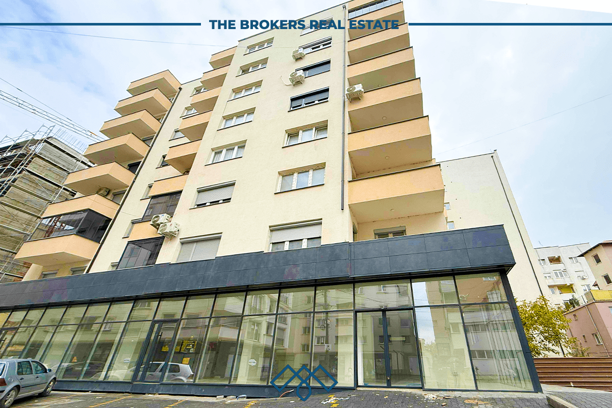 Banesë 80.45m2 në #SHITJE – Fushë Kosovë – ndërtues Etna Group