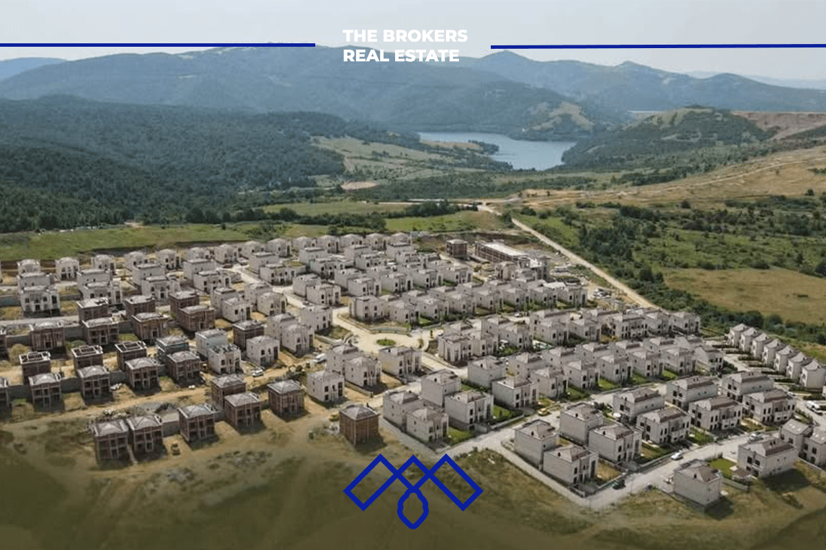 Shtëpi në shitje 200.31 m², Tipi D – Royal Green Residence, Zllatar – Prishtinë 3