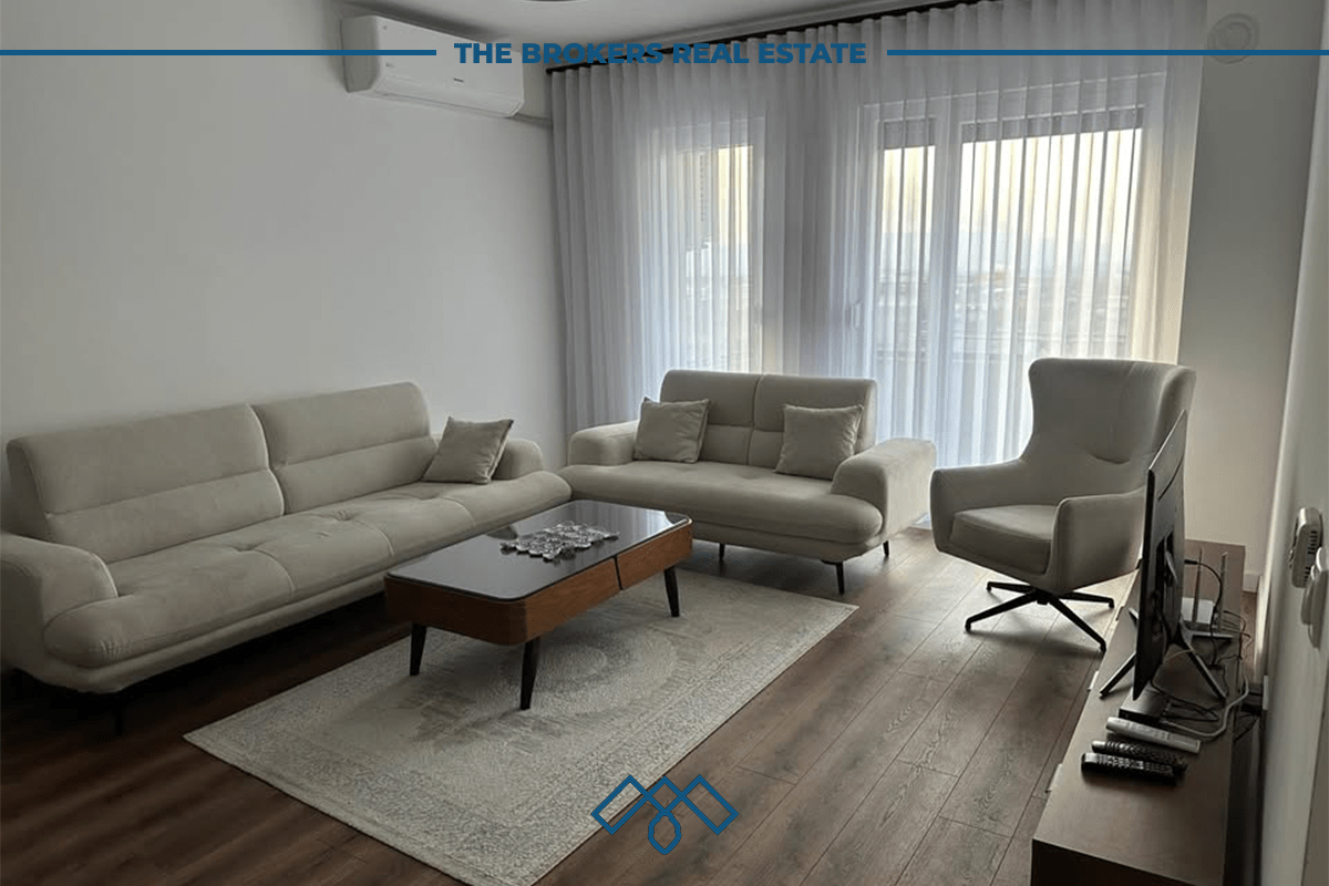 Banesë me qira 93m2 – Arbëri/Dragodan. 2