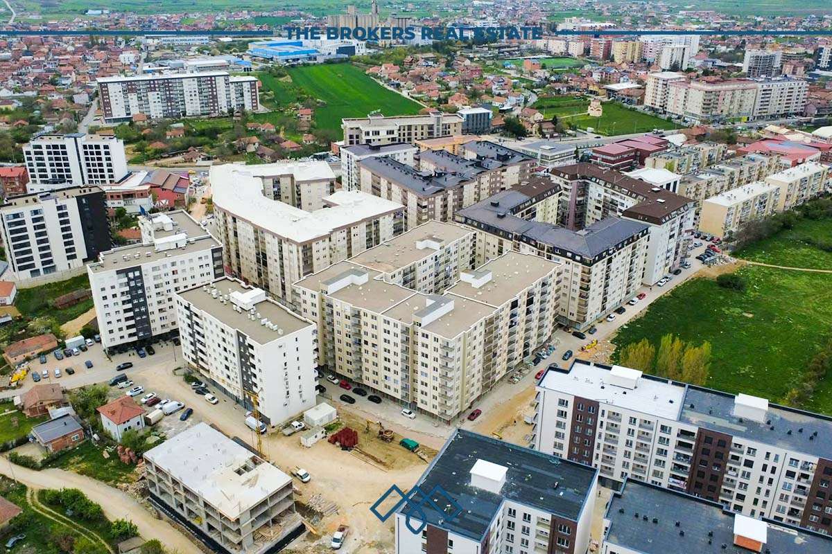 Banesë në shitje 91m2 – Fushë Kosovë – Bresje. 2