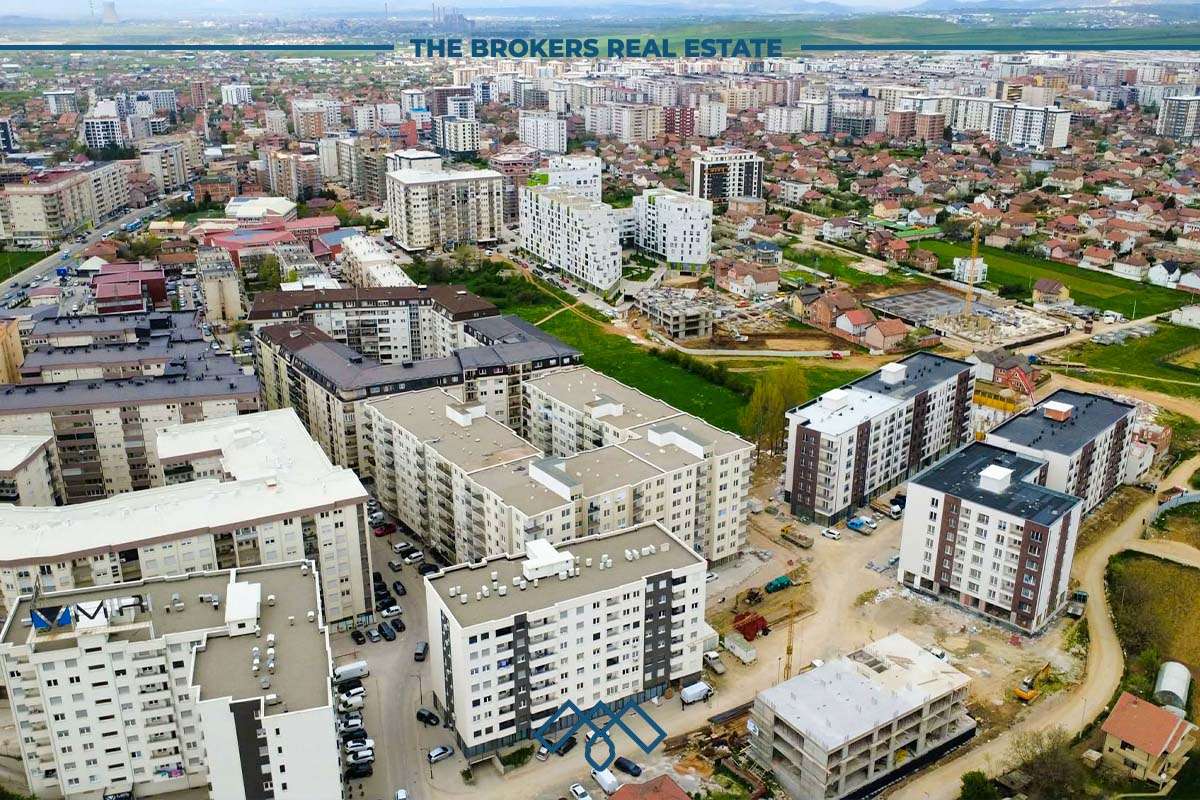 Banesë në shitje 104m2 – Fushë Kosovë – Bresje.