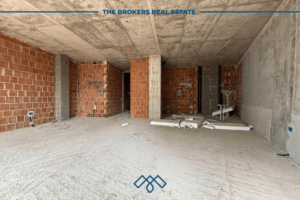 Banesë në shitje 138m2 – Lagjja Kodrina. 4