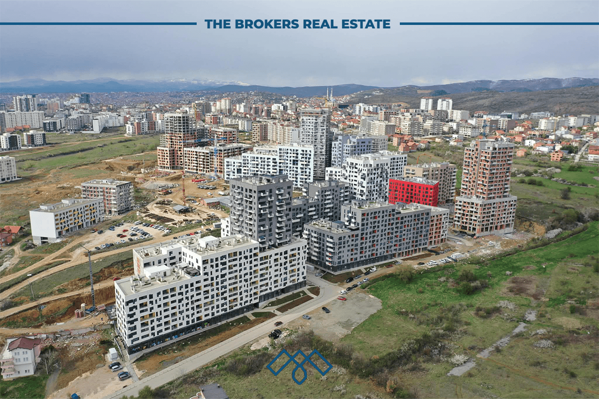 Banesë në shitje 77.5 m2 – Lagjja Kodrina.