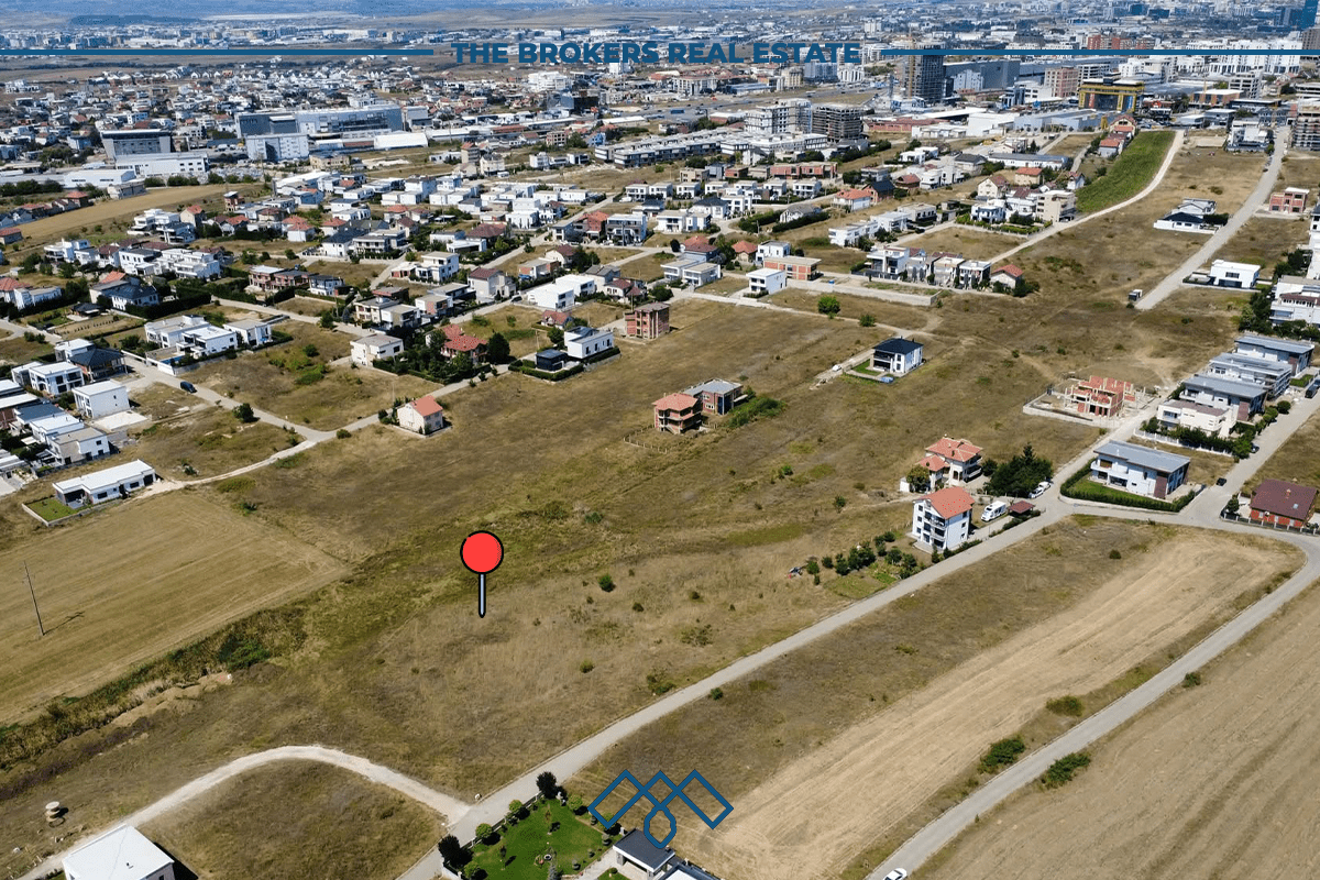 Parcelë në shitje 5 Ari – mbrapa lagjës 038.