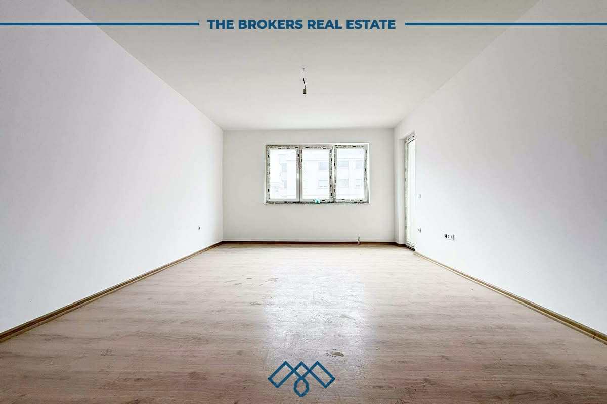 Banesë 56.32m2 në #SHITJE – Fushë Kosovë – ndërtues Etna Group 2