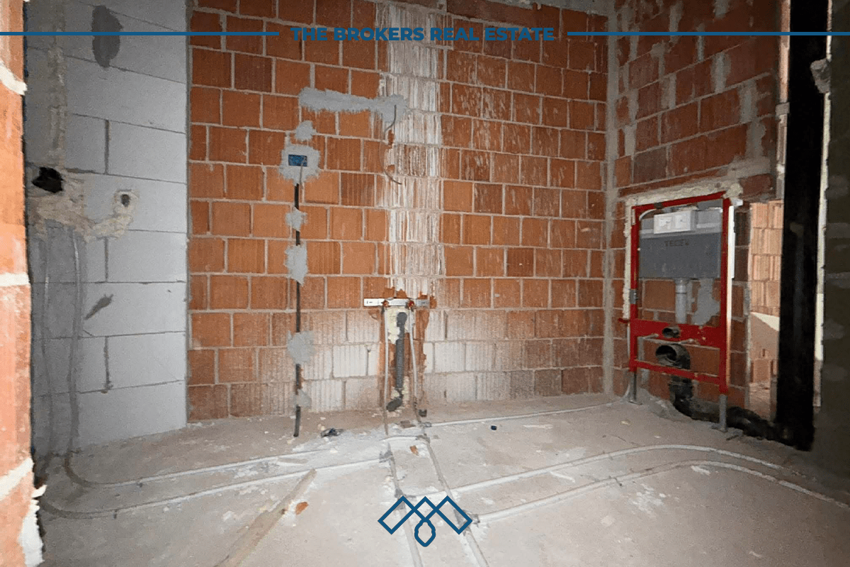 Banesë në shitje 138m2 – Lagjja Kodrina. 3