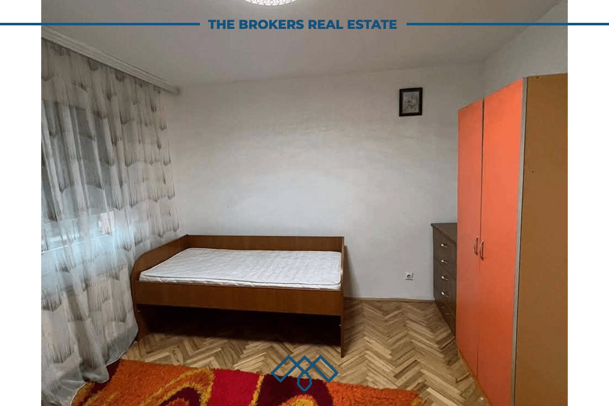 Banesë me qira 90m2 – mbrapa teatrit. 2