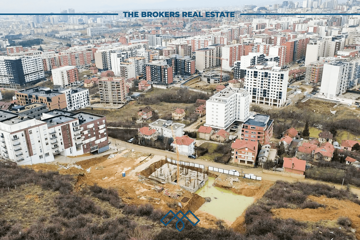 Banesë në shitje 94.49m2 – Rruga A. 4