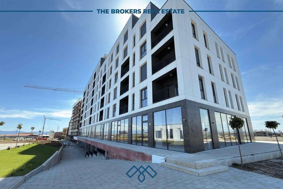 Banesë në shitje 104,51m2 – Arbëri/Dragodan.