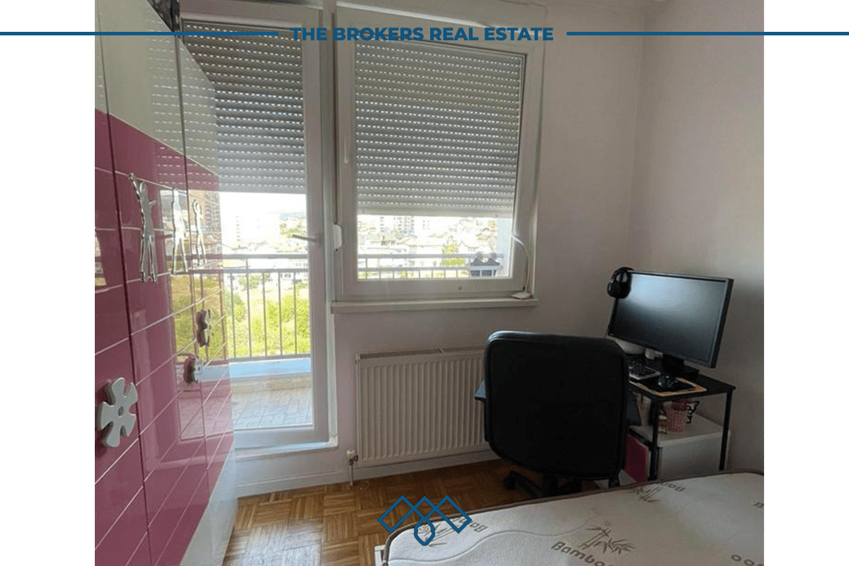 Banesë në shitje 56,5m2 – Rruga B. 4