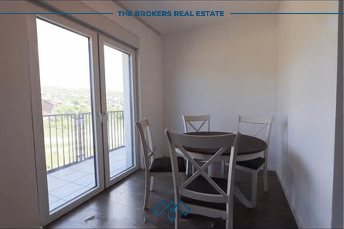 Banesë në shitje 68,1m2 – Mati 1 (Nordic Residence). 4