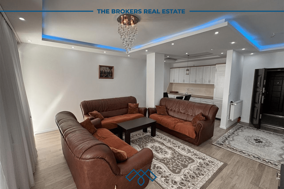 Banesë me qira 87m2 – Rruga B