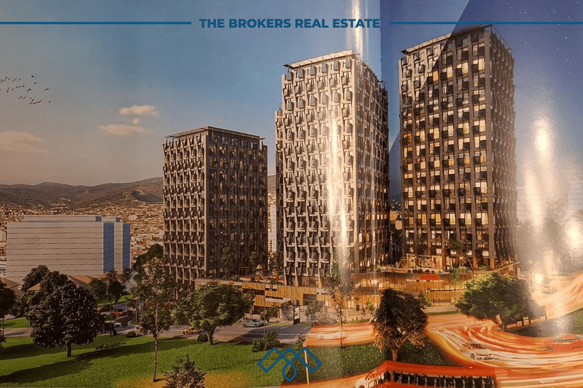 Banesë në shitje 75.50m2 – Veternik (afër Rrugës A) – Alwera Invest.