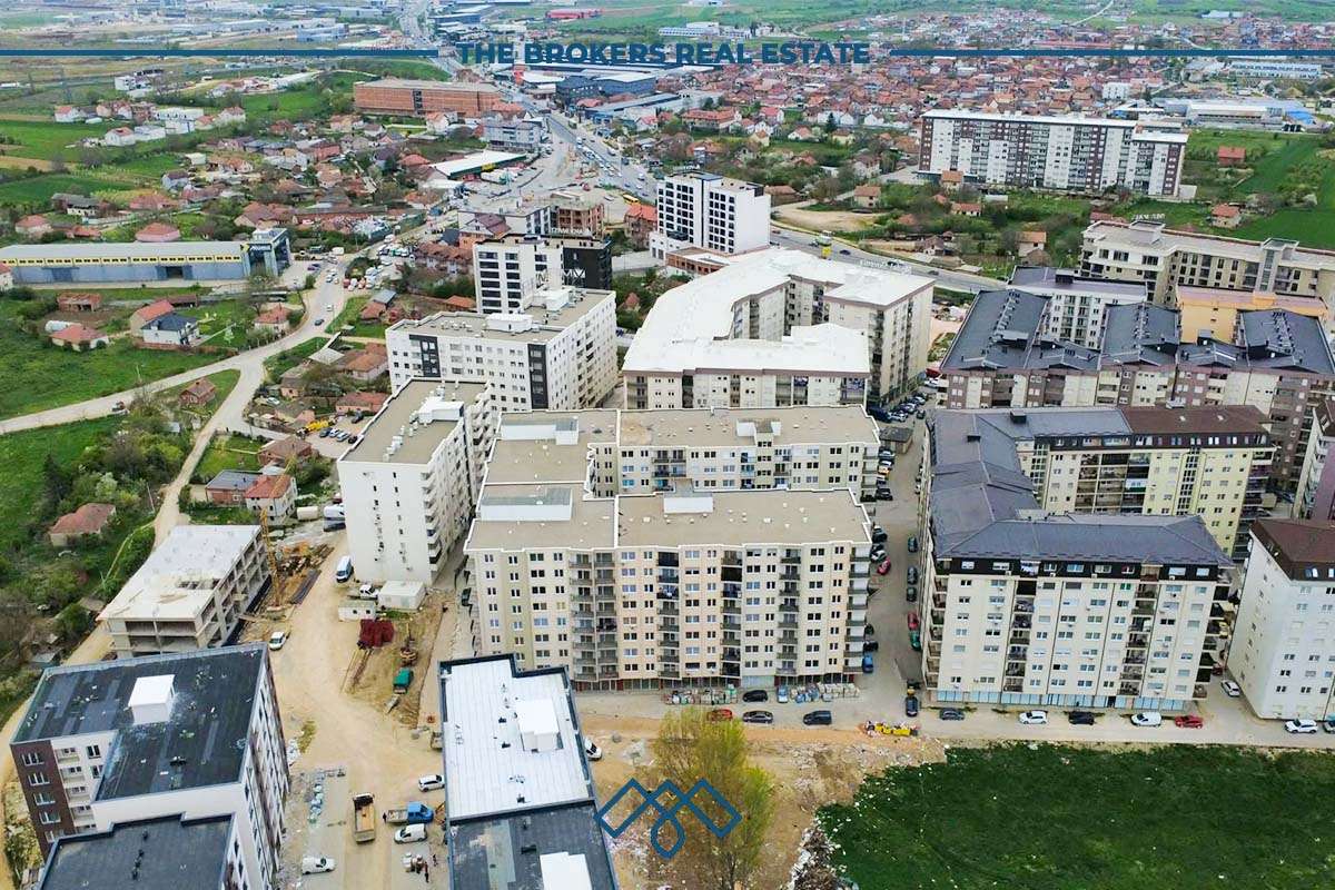 Banesë në shitje 93,10m2 – Fushë Kosovë – Bresje.