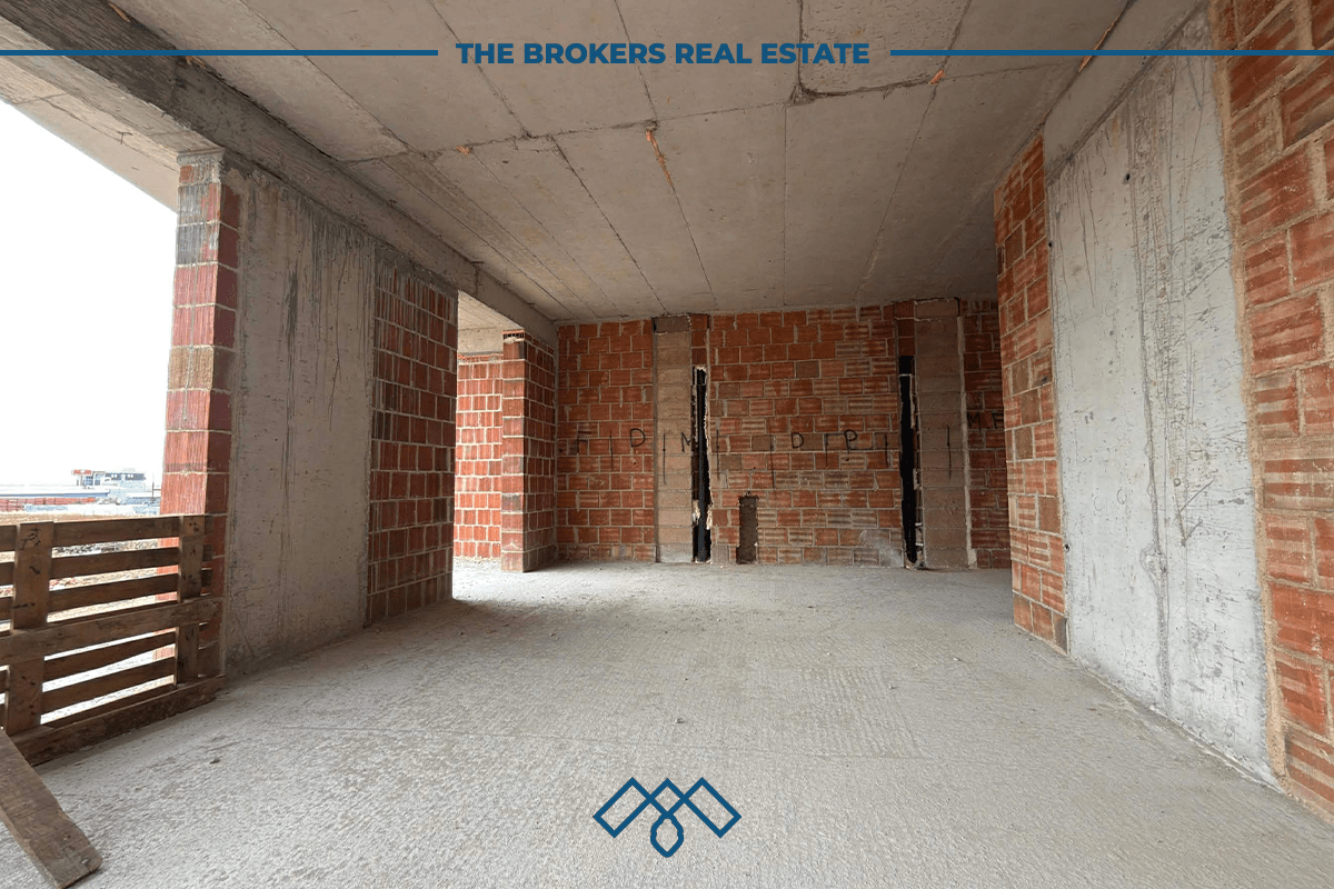 Banesë në shitje 104,51m2 – Arbëri/Dragodan. 3