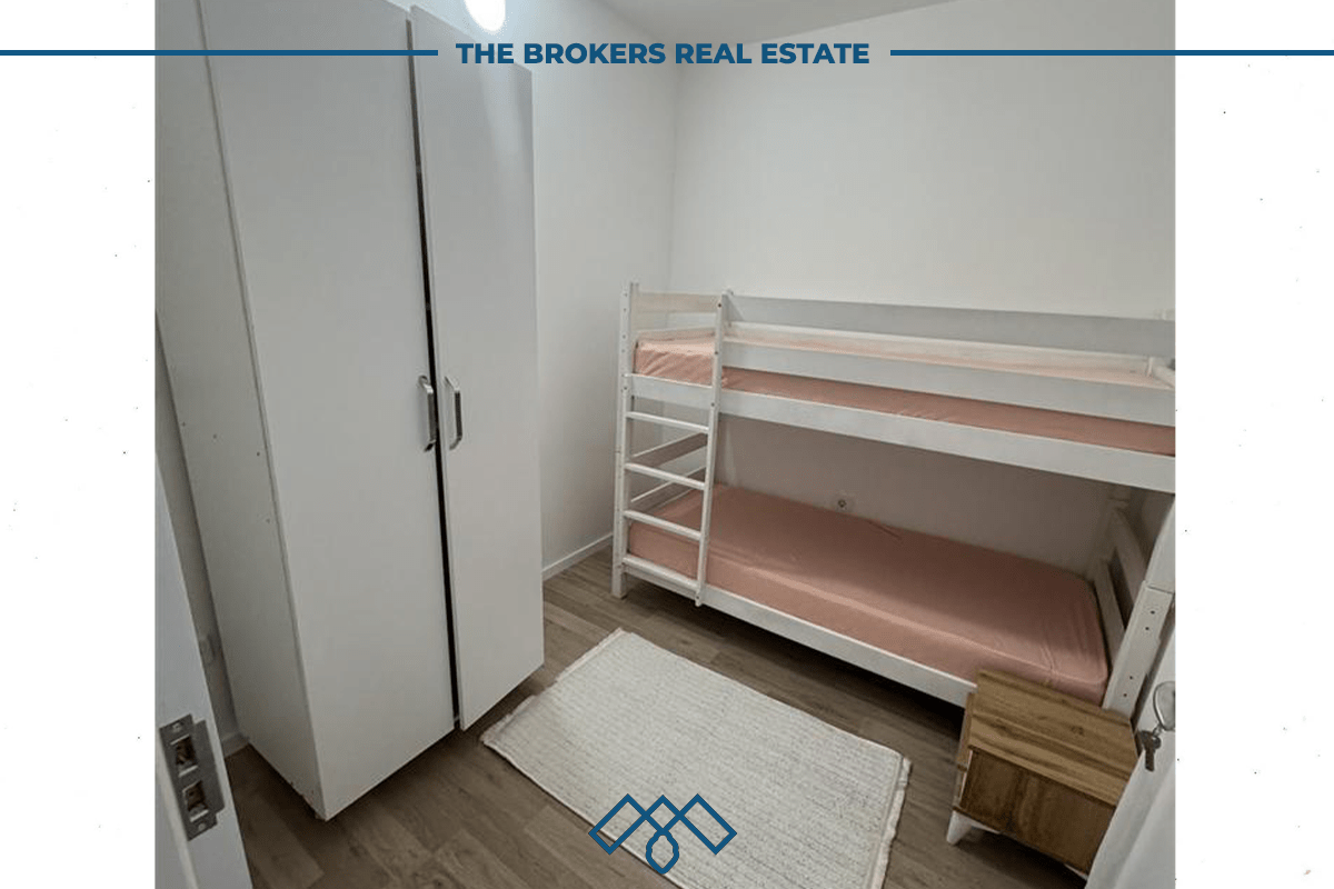 Banesë me qira 87m2 – Rruga B 4