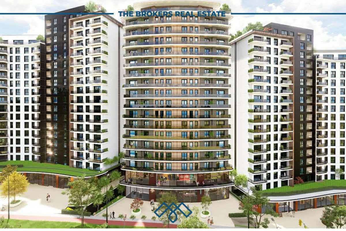 2 Banesa n shitje 123,6m2 dhe 136m2 – Prishtina e Re. 3
