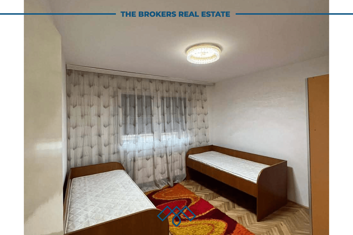 Banesë me qira 90m2 – mbrapa teatrit. 3