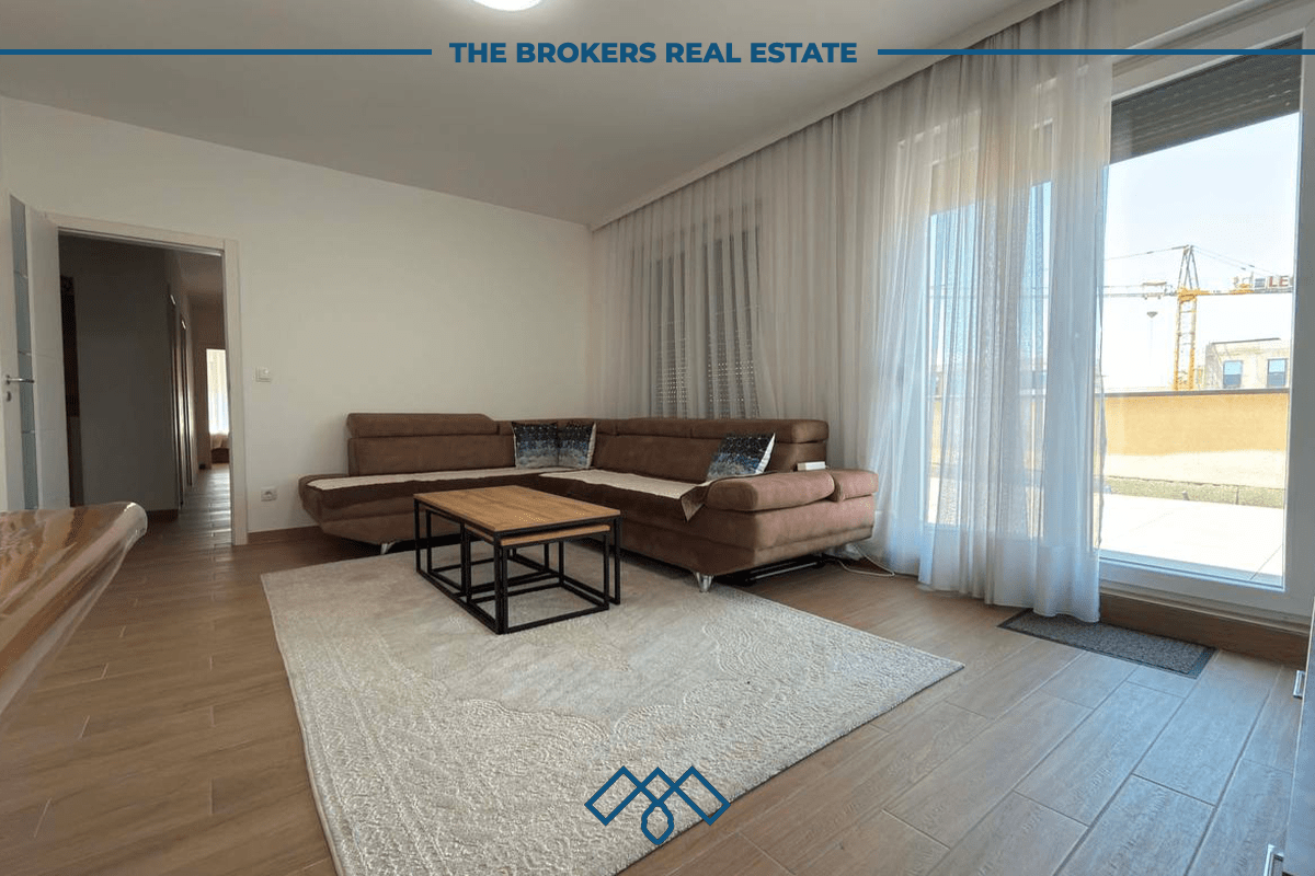 Penthouse me qira – Ditore / Javore – 100m2 – Arbëri/Dragodan.