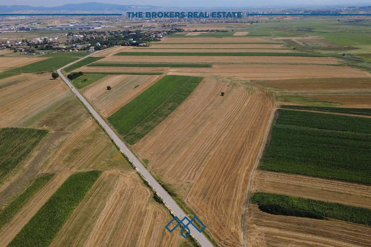 Parcelë në shitje 31 ari – Skullan – Graçanicë. 3