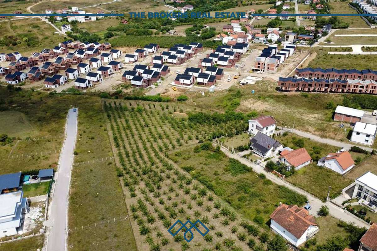 Parcelë në shitje 5 Ari – Arbëri/Dragodan. 2