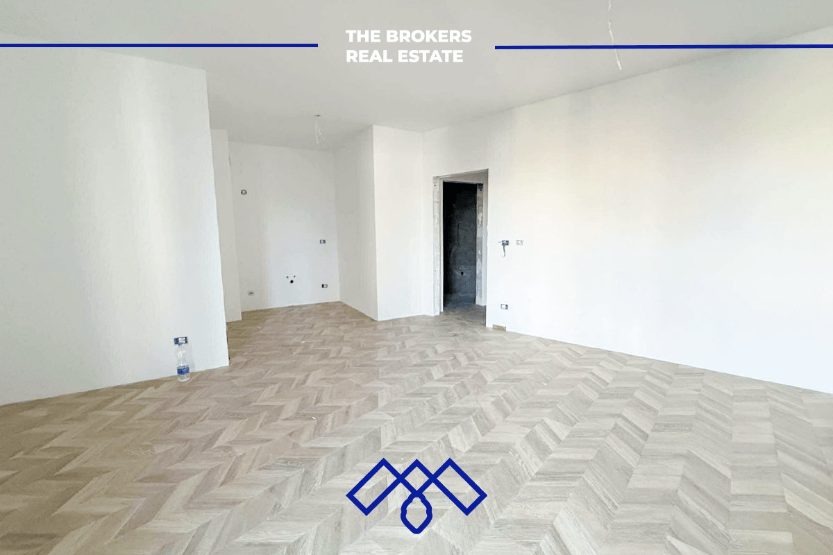 Banesë në shitje 63.1m2 – Aktash, rruga e Dubrovnikut, ndërtuar nga Milenium Construction, me punëkryes Lirimi. 3