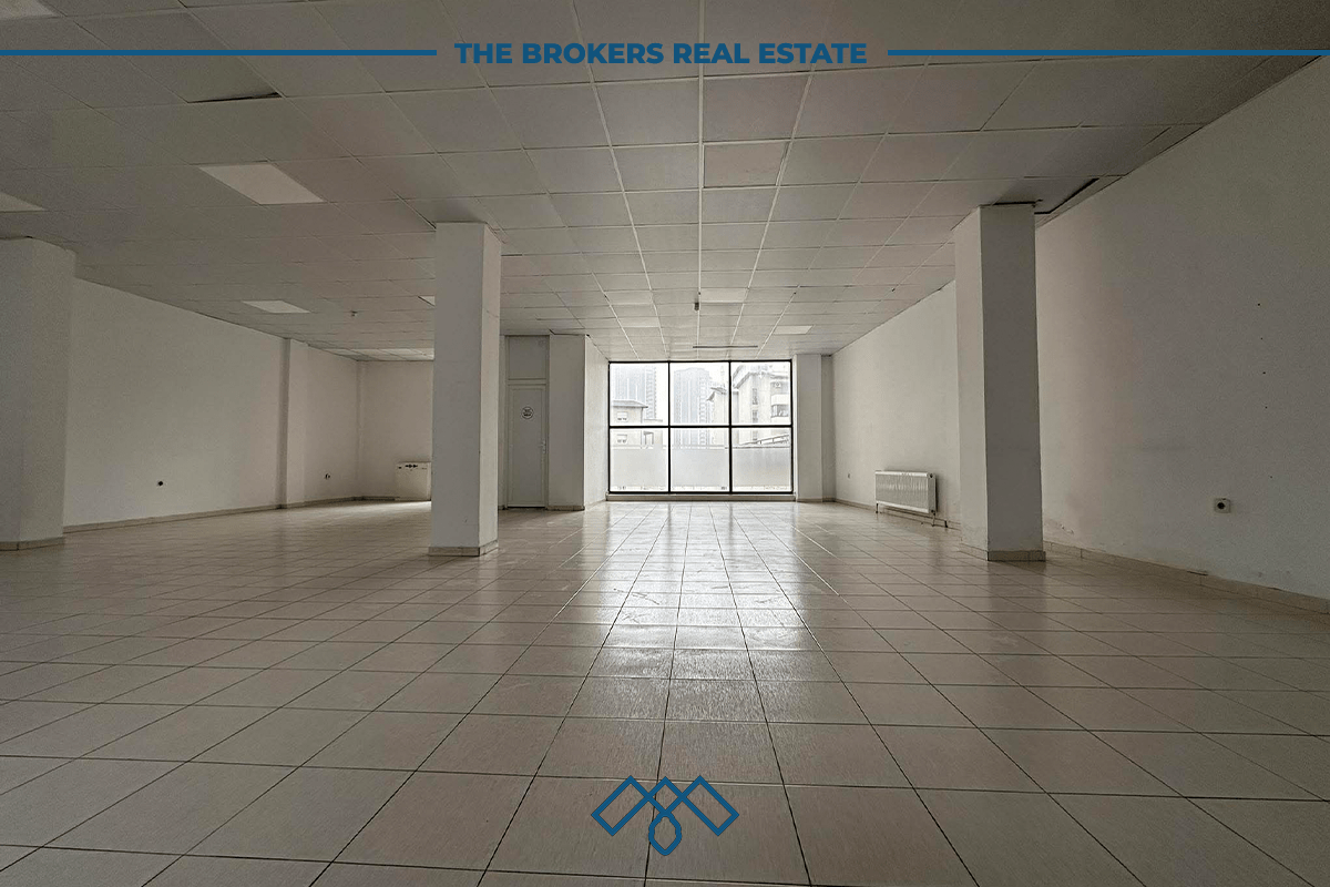 Lokal me qira 130m2 – Arbëri/Dragodan. 3