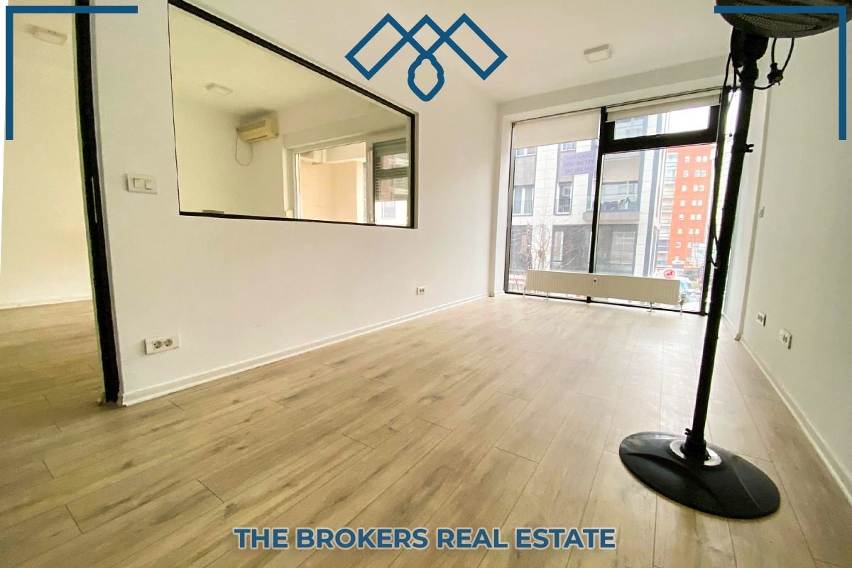 Zyre me QIRA – Lagjja e Spitalit – 55m² 2