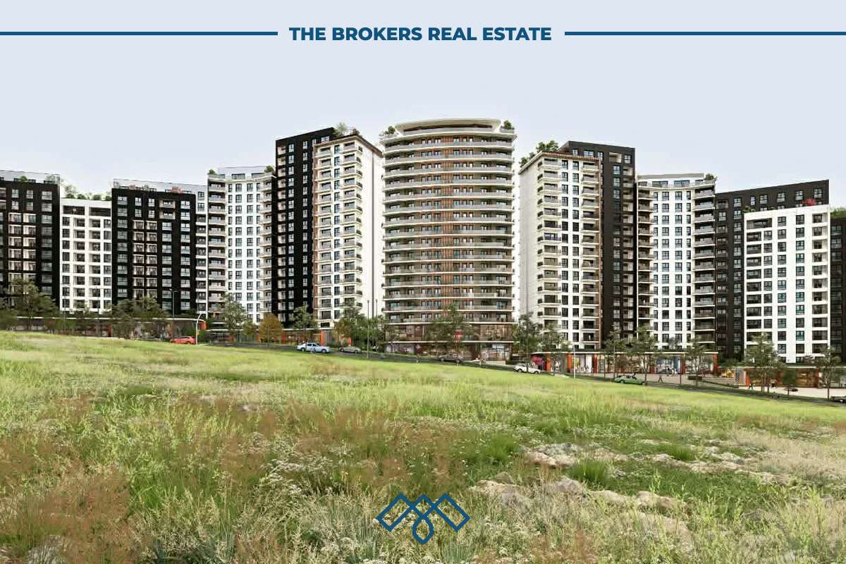2 Banesa n shitje 123,6m2 dhe 136m2 – Prishtina e Re.