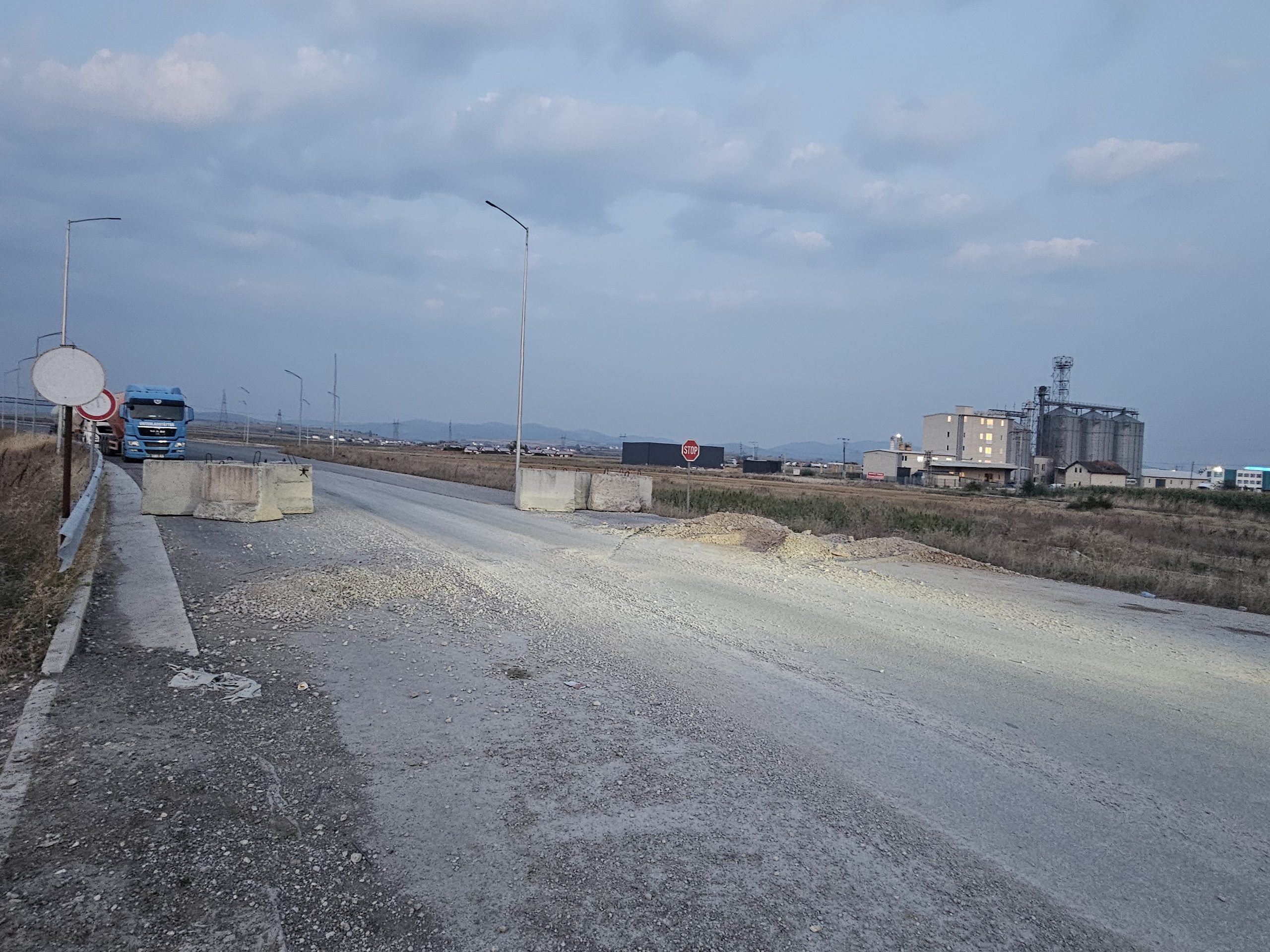 Shitet Toka 1.58 Hektar Magjistrale Prishtin -Ferizaj-Lipjan 3