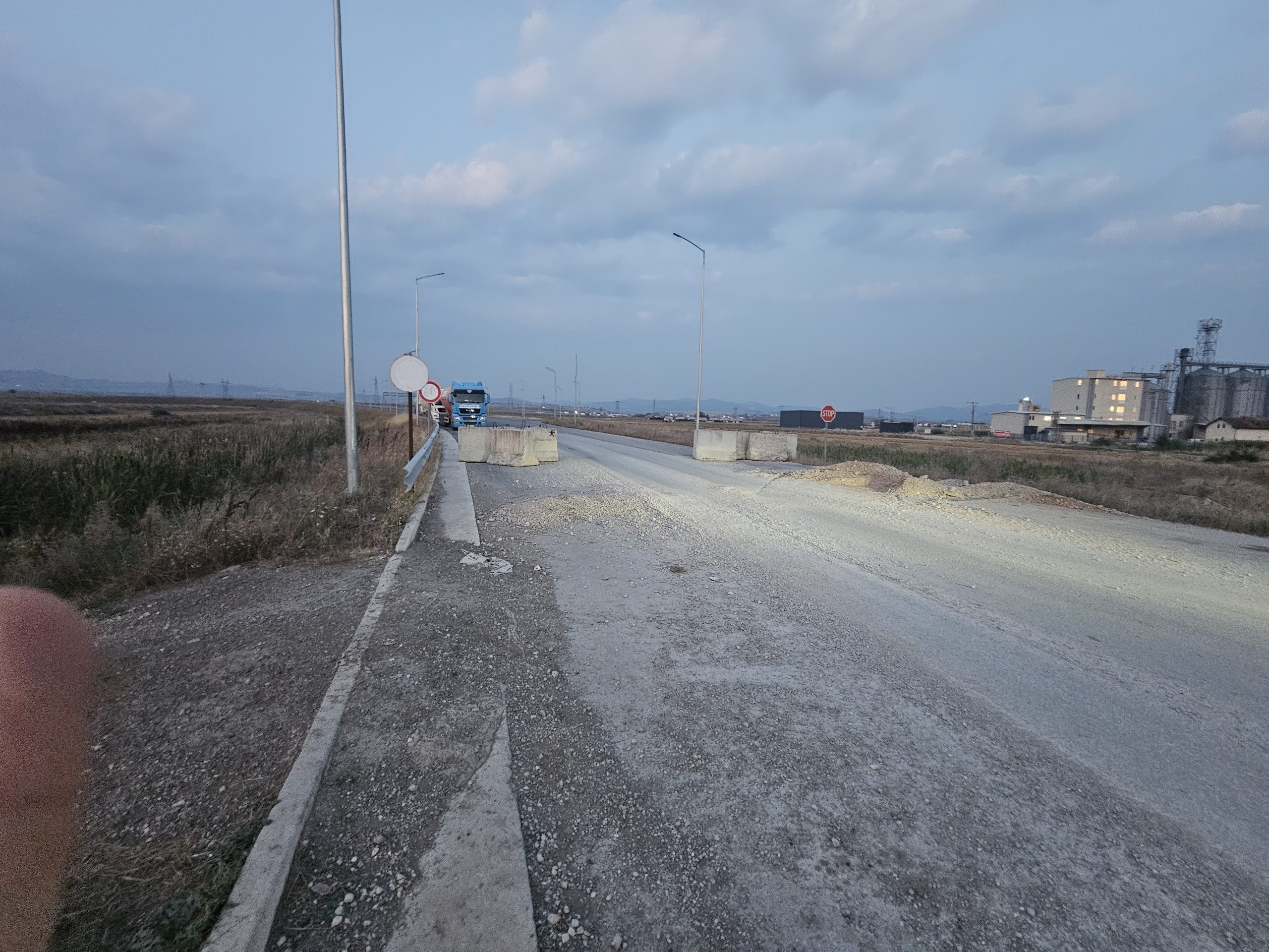 Shitet Toka 1.58 Hektar Magjistrale Prishtin -Ferizaj-Lipjan