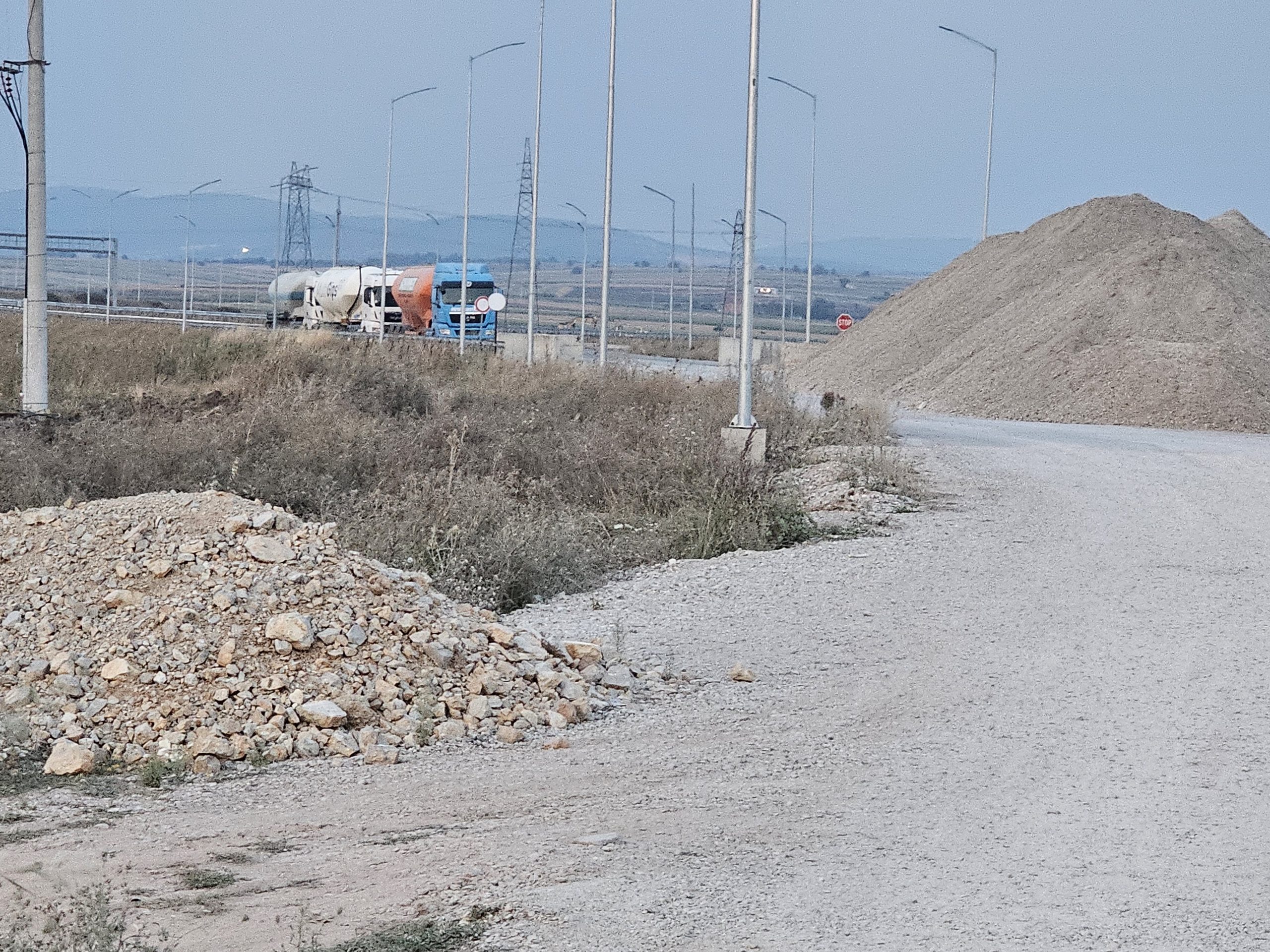 Shitet Toka 1.58 Hektar Magjistrale Prishtin -Ferizaj-Lipjan 4