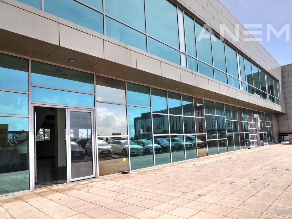 Objekt me qira 1850m² në Shkabaj-Orlloviq